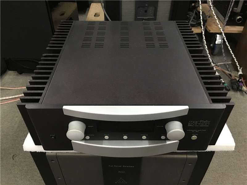 美国马克marklevinson383合并功放