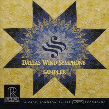 Dallas Wind Symphony Sampler，RR-909，Joy Audio