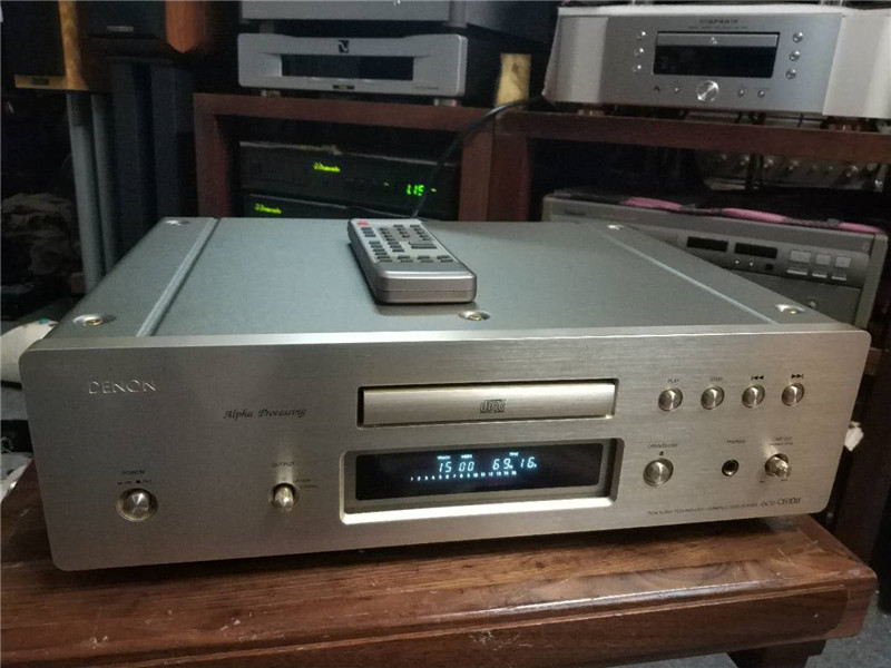 １着でも送料無料】 DENON DCD-9.5【外装難あり】 ポータブル