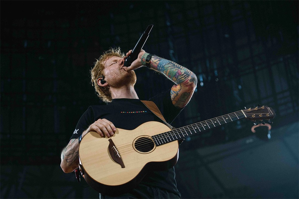 Ed Sheeran巡迴演唱使用－Sennheiser Digital 6000 系列無線麥克風系統 - U-Audio 新聞_1.jpg