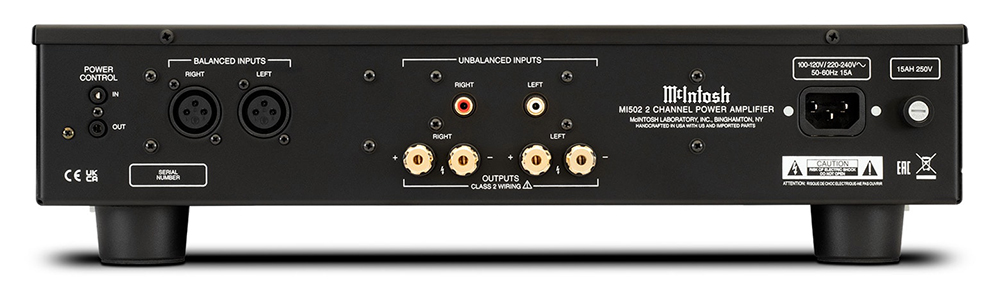 客製化安裝專業機種－McIntosh MI502 2 聲道後級擴大機 - U-Audio 新聞_2.jpg