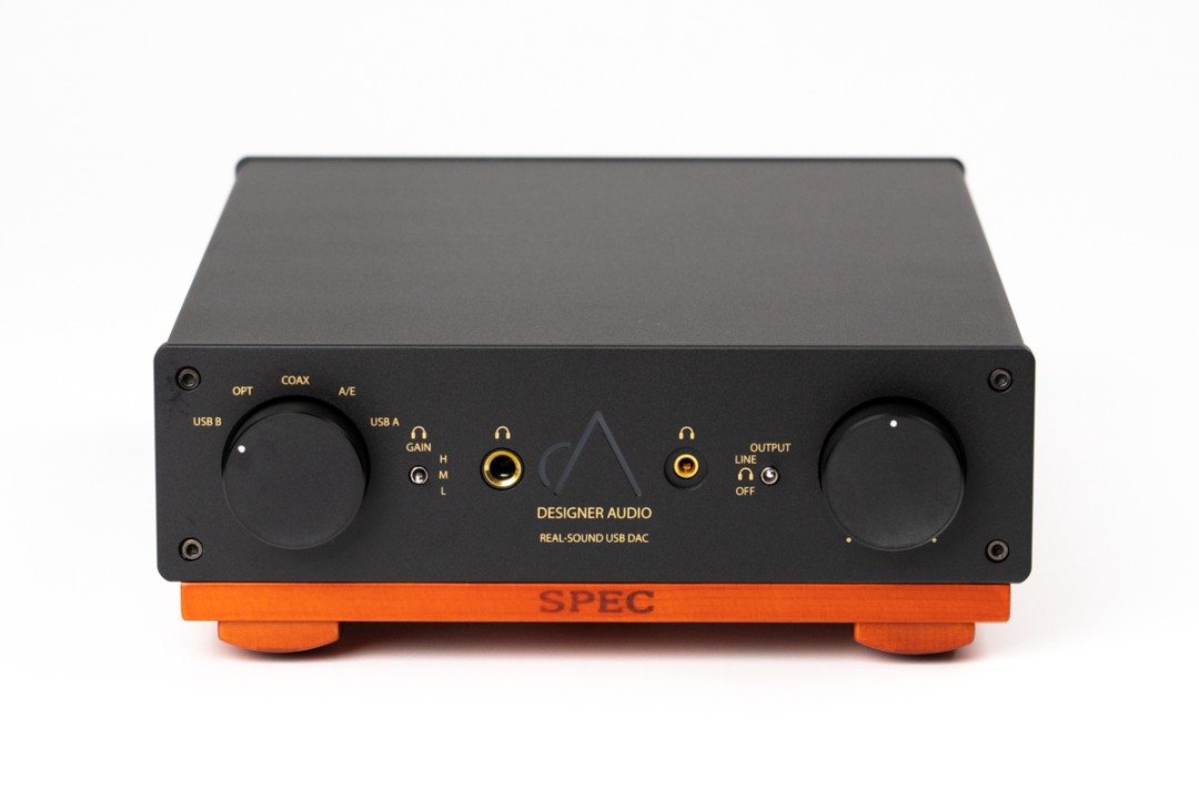 這等活生，非比尋常－Spec RMP-DAC3EX 數位類比轉換器 - U-Audio 試聽報告_6.jpg